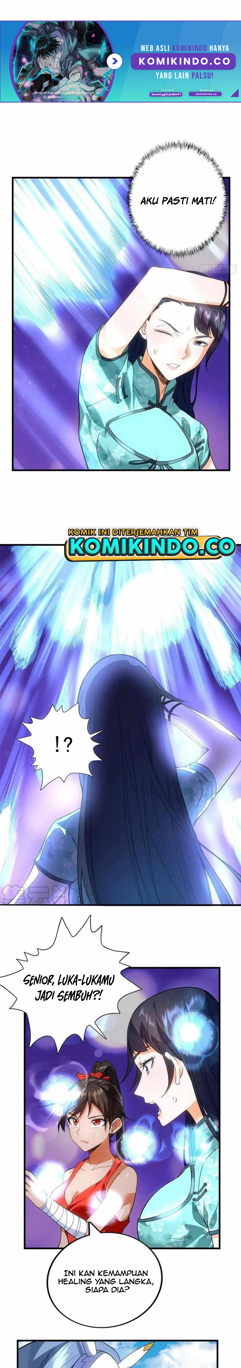 I Can Snatch 999 Types of Abilities Chapter 63 page 2